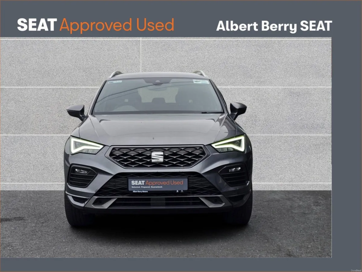 SEAT Ateca PA 2.0 TDI 150HP DA - Image 2