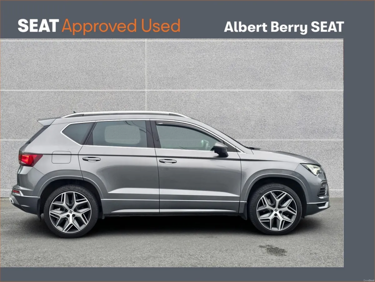 SEAT Ateca PA 2.0 TDI 150HP DA - Image 3