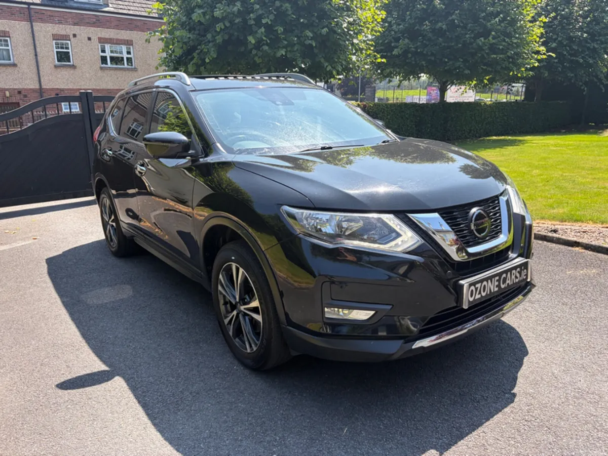 Nissan X-Trail N-CONNECTA DCI - Image 2