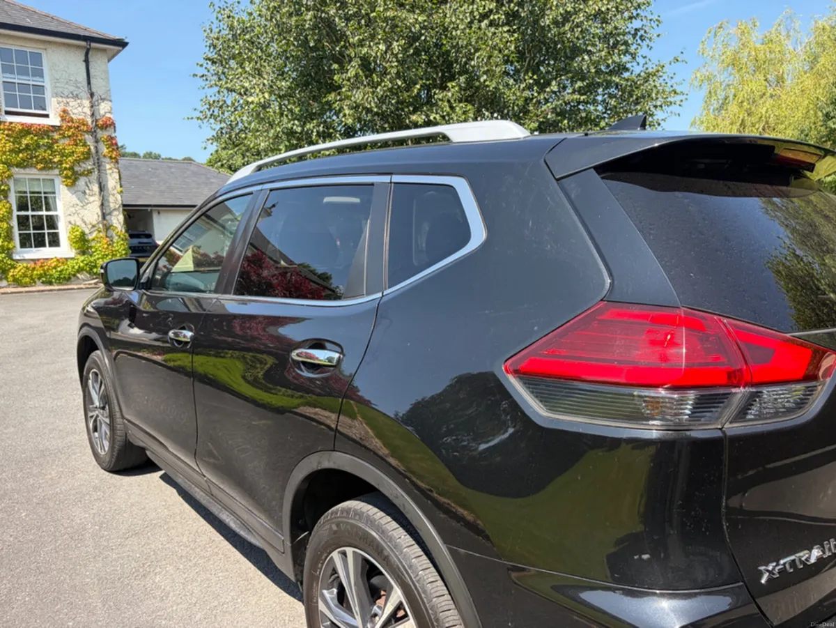 Nissan X-Trail N-CONNECTA DCI - Image 6