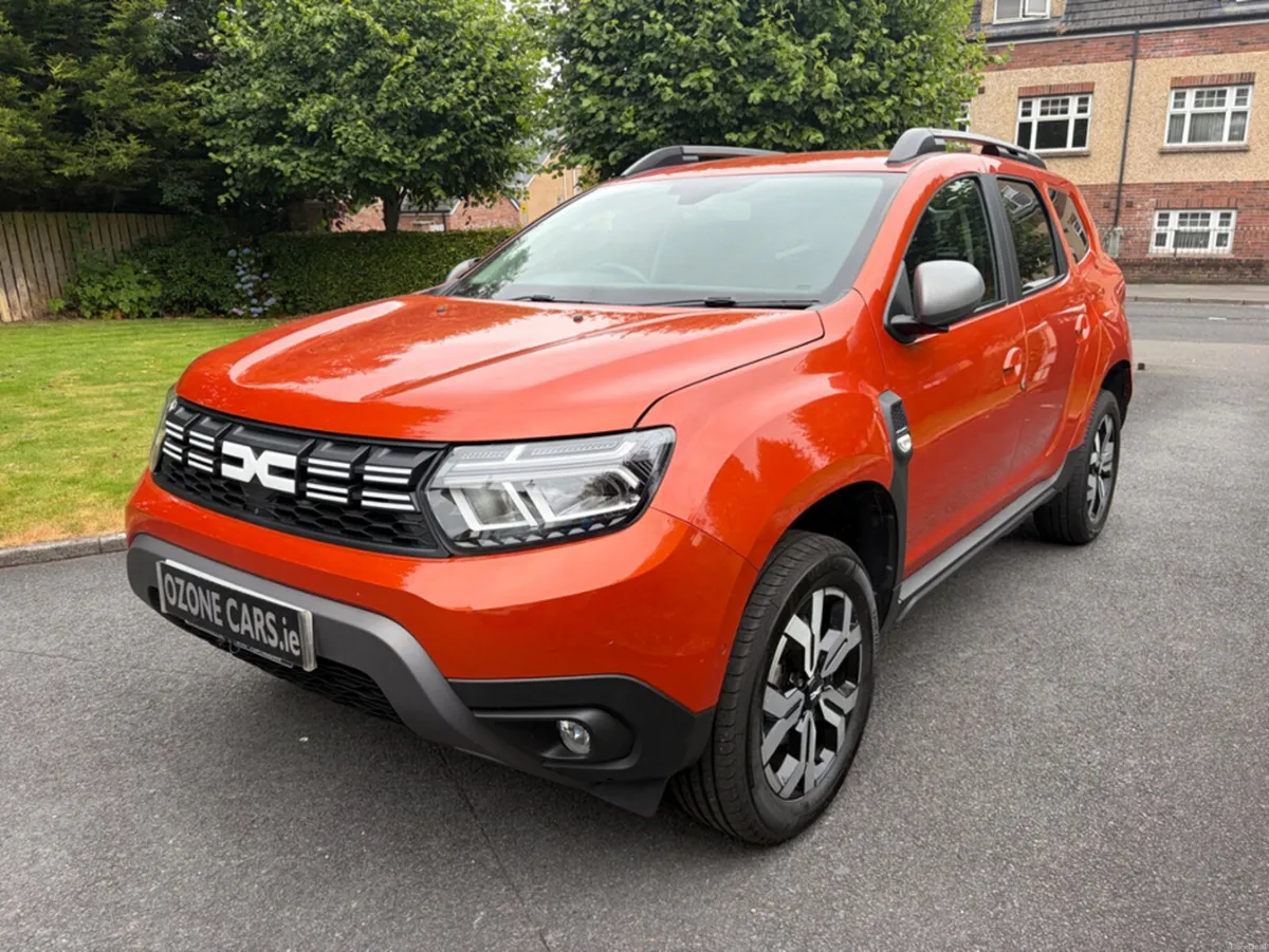 Dacia Duster JOURNEY LPG TCE 4X - Image 2
