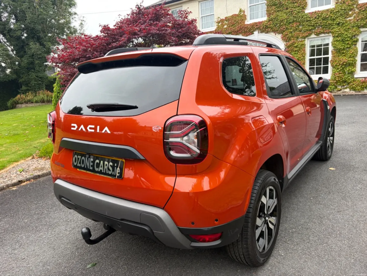 Dacia Duster JOURNEY LPG TCE 4X - Image 3