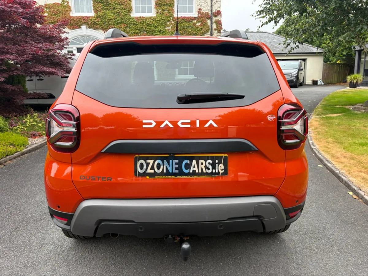 Dacia Duster JOURNEY LPG TCE 4X - Image 5