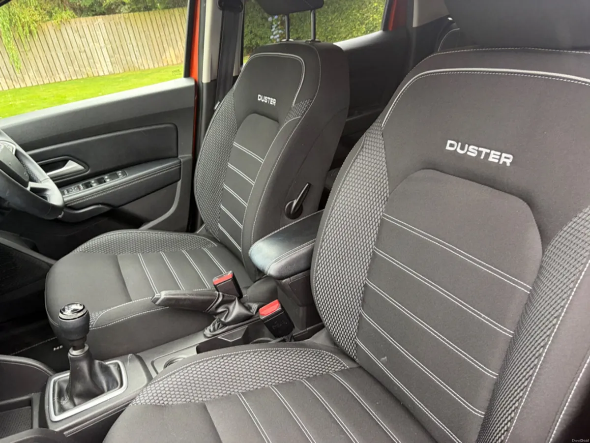 Dacia Duster JOURNEY LPG TCE 4X - Image 6