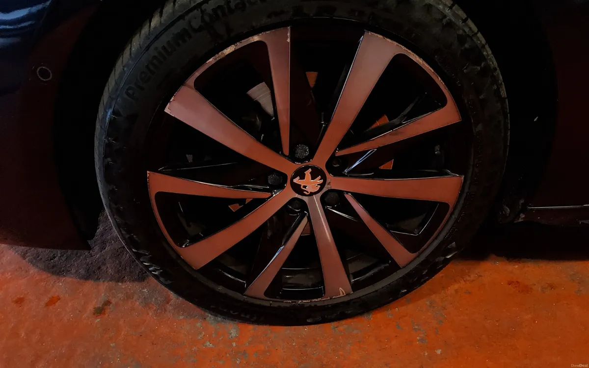 Peugeot 508 2018 - Image 4