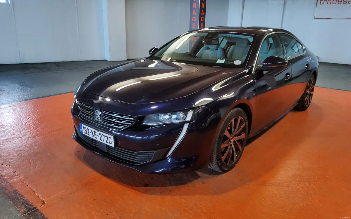 Peugeot 508 2018 - Image 3