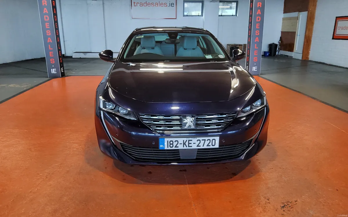 Peugeot 508 2018 - Image 2