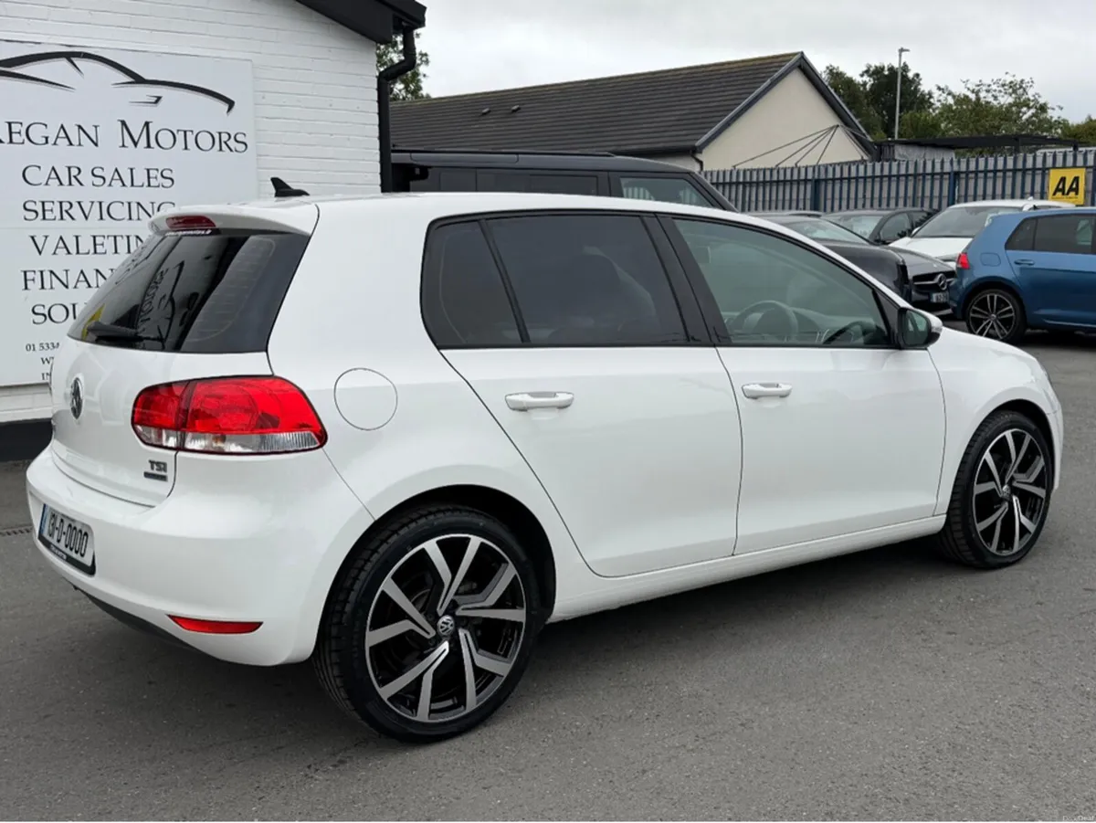 Volkswagen Golf 1.2 AUTO COMFORTLINE - Image 3