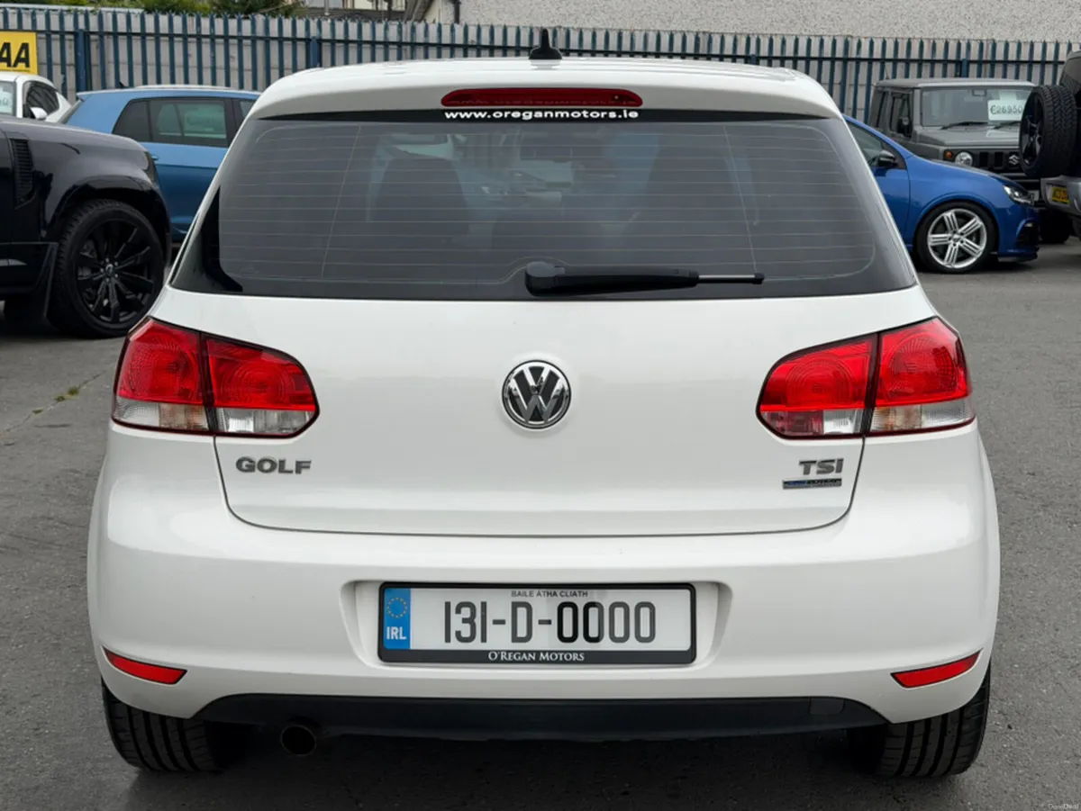 Volkswagen Golf 1.2 AUTO COMFORTLINE - Image 5