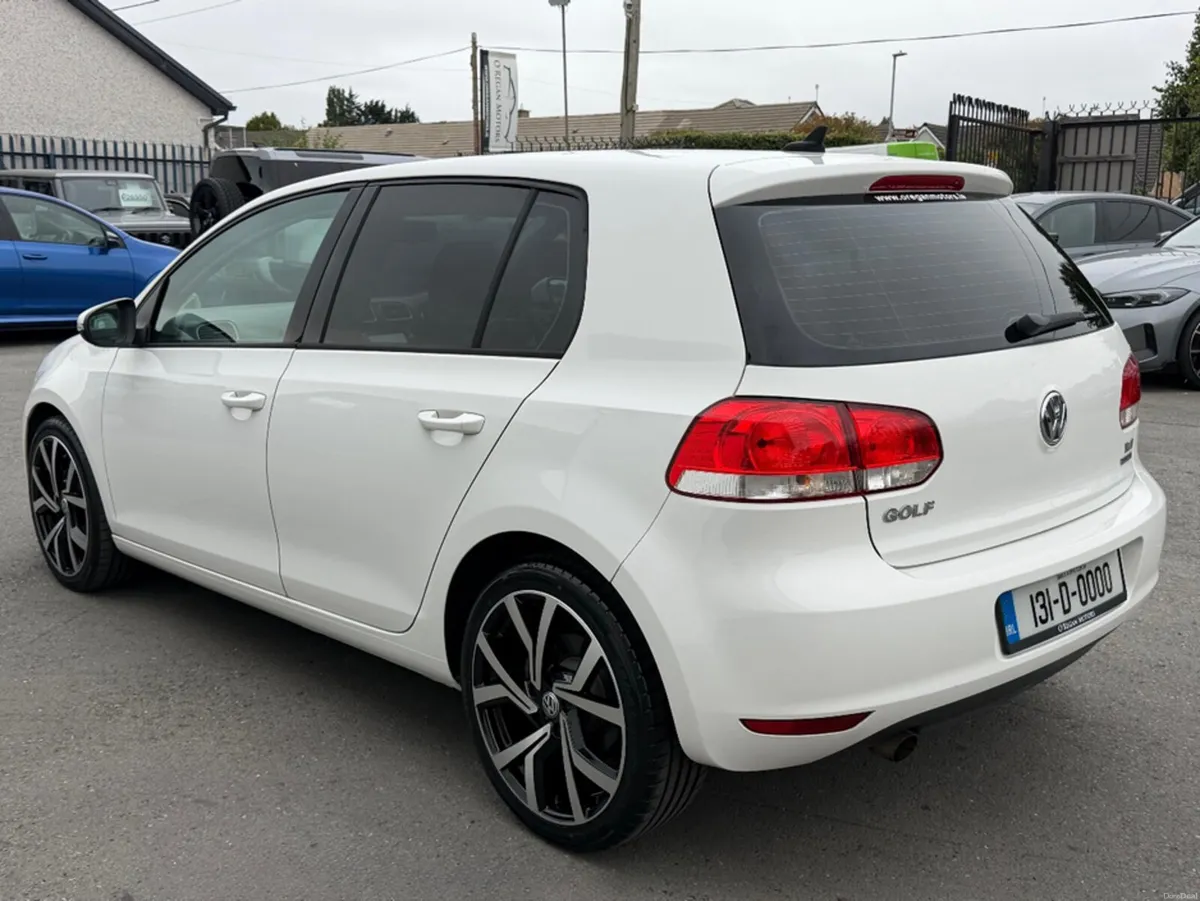 Volkswagen Golf 1.2 AUTO COMFORTLINE - Image 6