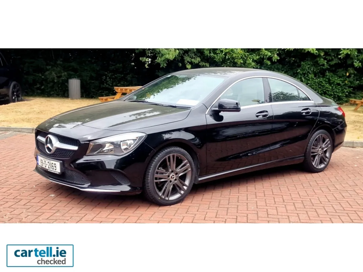Mercedes-Benz CLA 180 4DR AUTO - Image 1