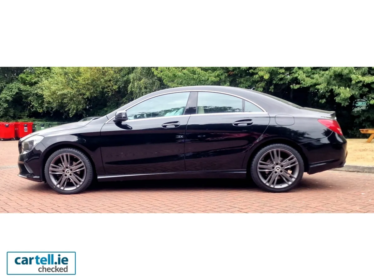 Mercedes-Benz CLA 180 4DR AUTO - Image 3