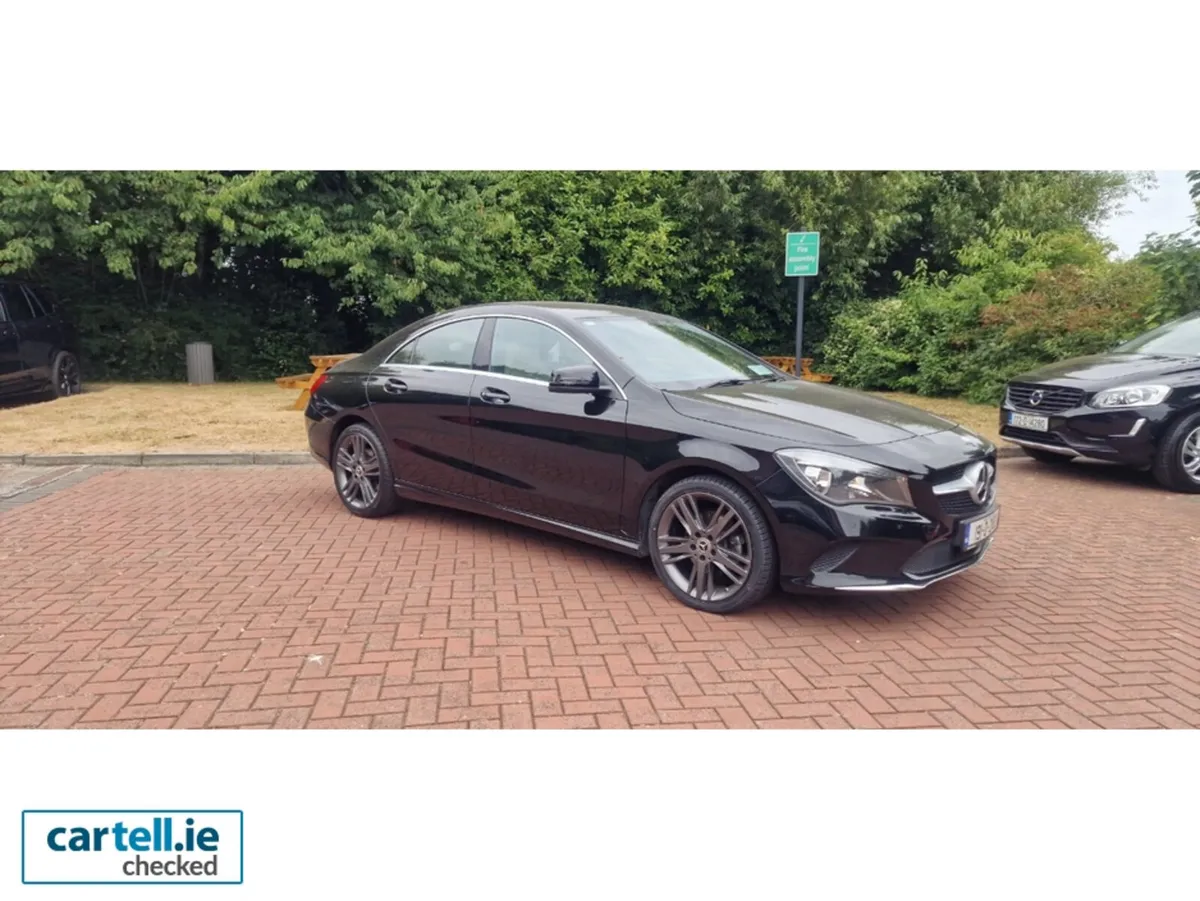Mercedes-Benz CLA 180 4DR AUTO - Image 5