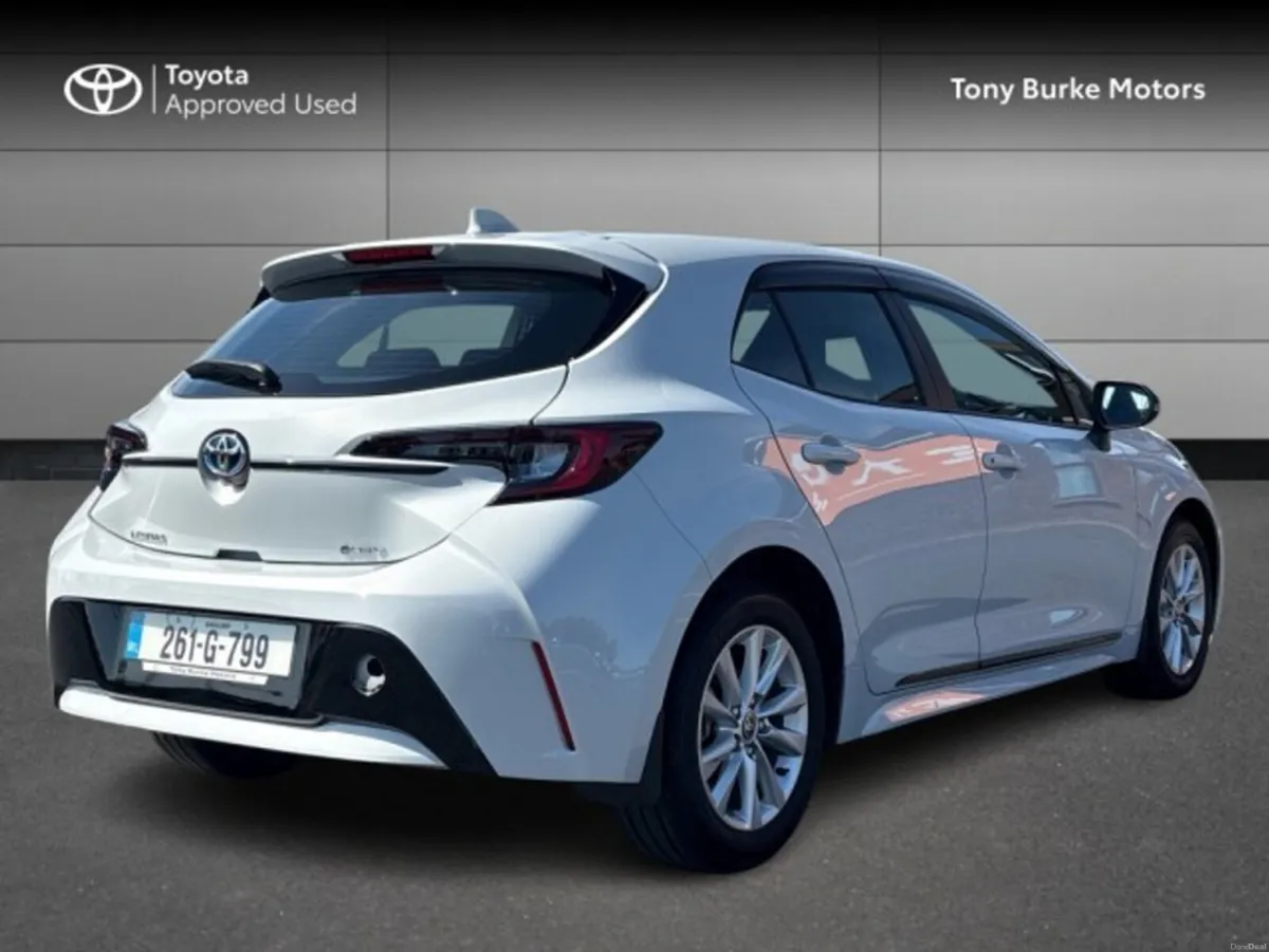 Toyota Corolla 5dr Hatchback - LUNA - 1.8 Hybrid & - Image 2