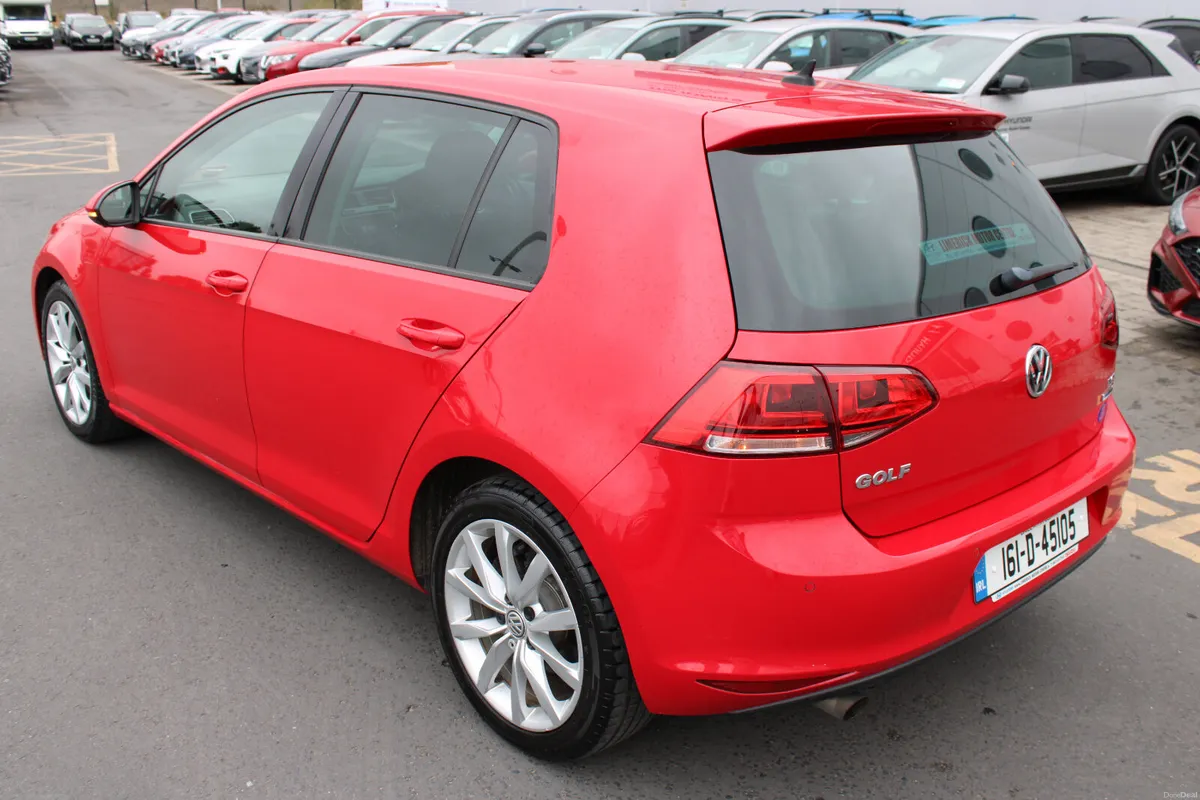 Volkswagen Golf 2016 - Image 3