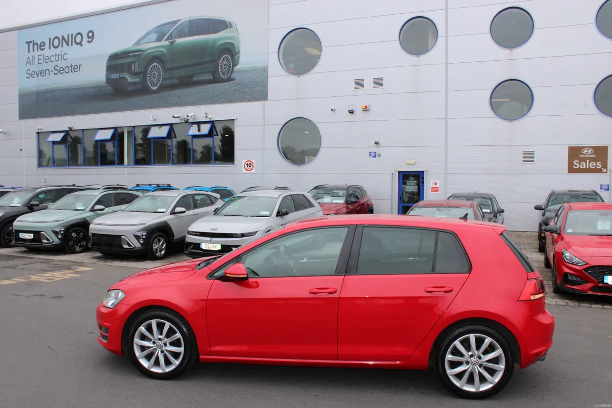 Volkswagen Golf 2016 - Image 2