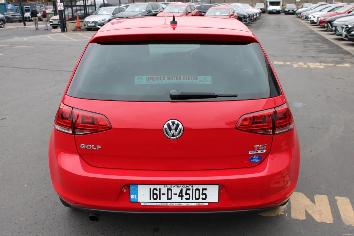 Volkswagen Golf 2016 - Image 4