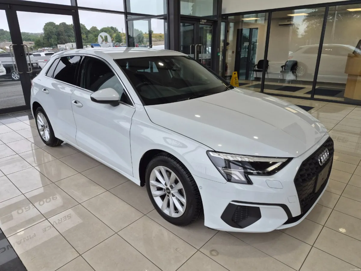 Audi A3 1.0 TSI AUTO - Image 2