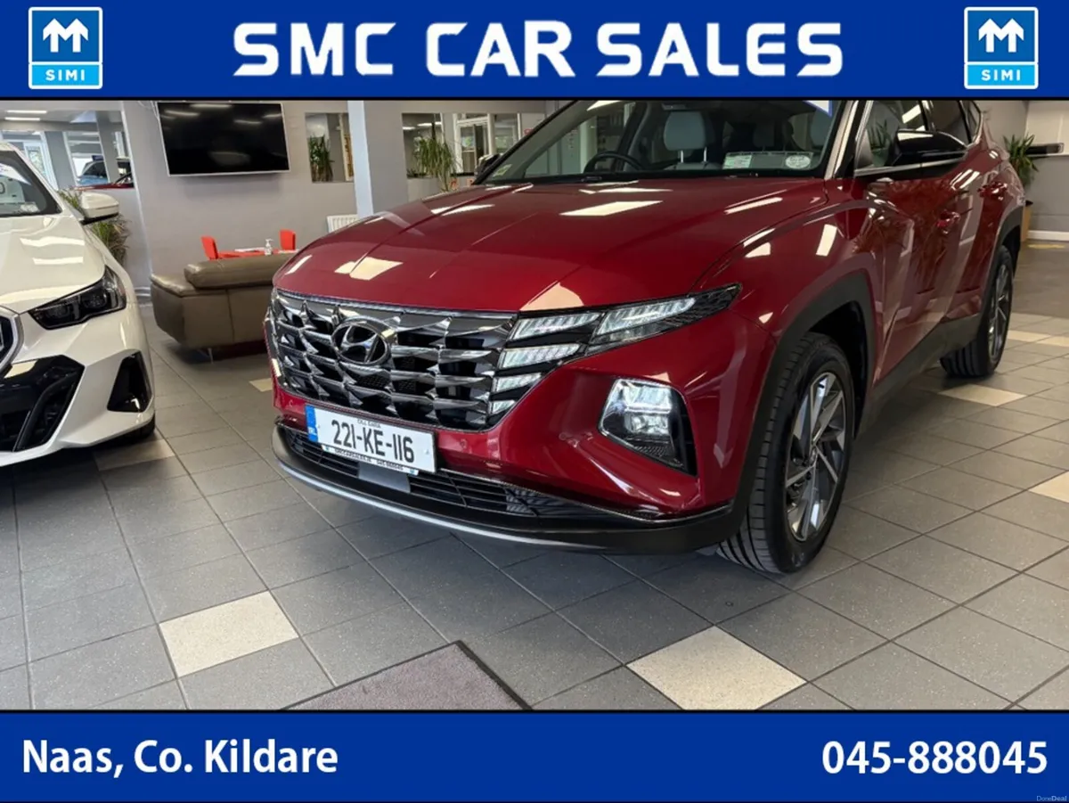 Hyundai Tucson 1.6 D  EXECUTIVE PLUS 2 TONE - Image 4