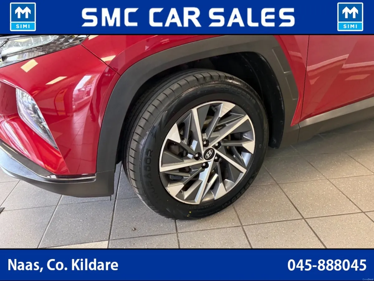 Hyundai Tucson 1.6 D  EXECUTIVE PLUS 2 TONE - Image 5