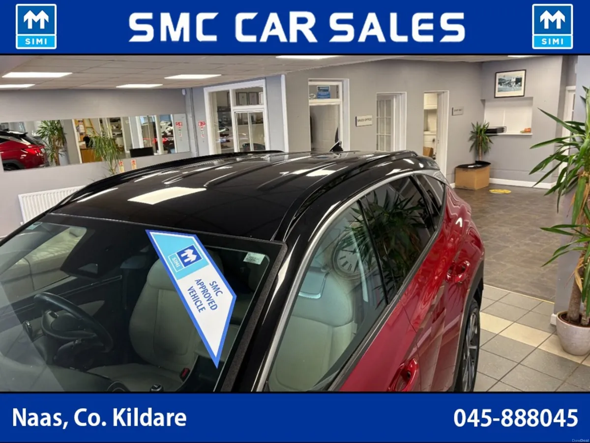 Hyundai Tucson 1.6 D  EXECUTIVE PLUS 2 TONE - Image 6