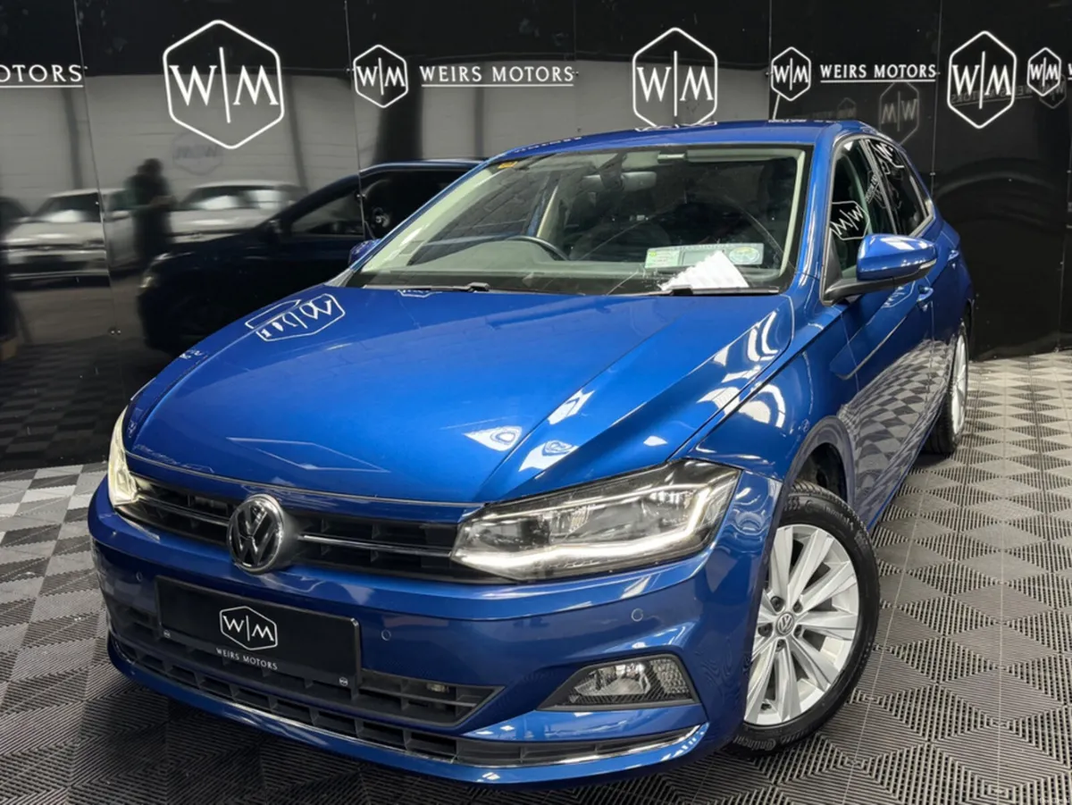 Volkswagen Polo HIGHLINE//AUTOMATIC//ONLY 74,098KM - Image 2