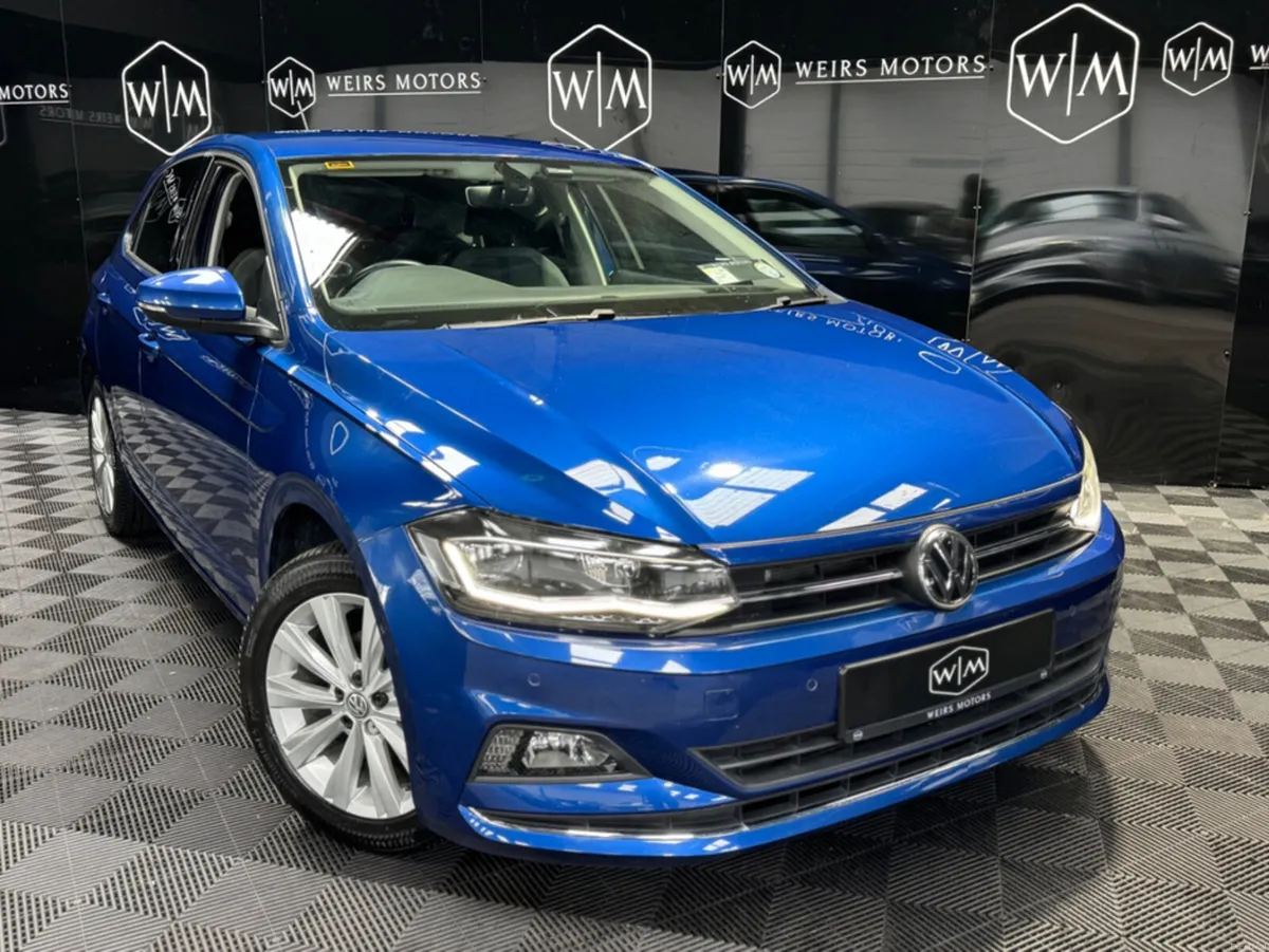 Volkswagen Polo HIGHLINE//AUTOMATIC//ONLY 74,098KM - Image 6