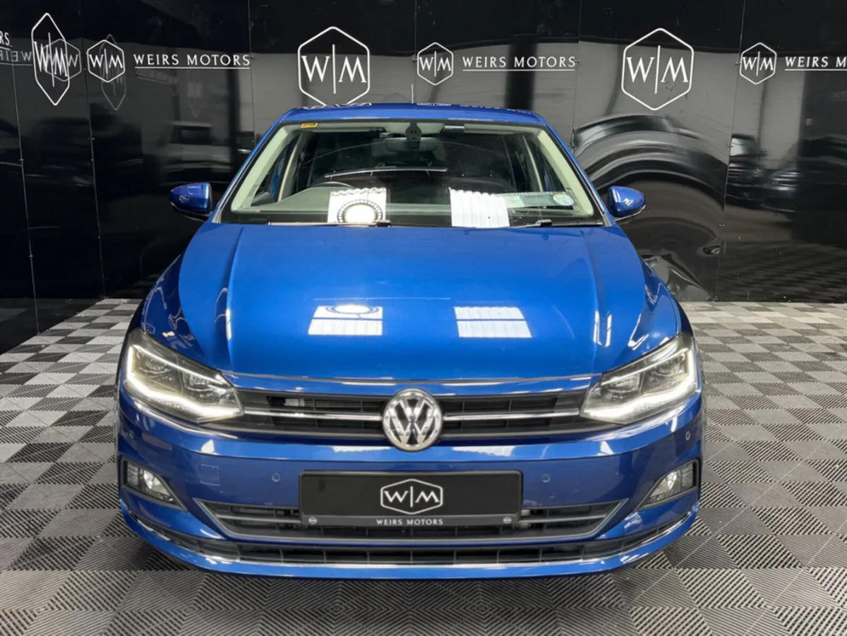 Volkswagen Polo HIGHLINE//AUTOMATIC//ONLY 74,098KM - Image 4