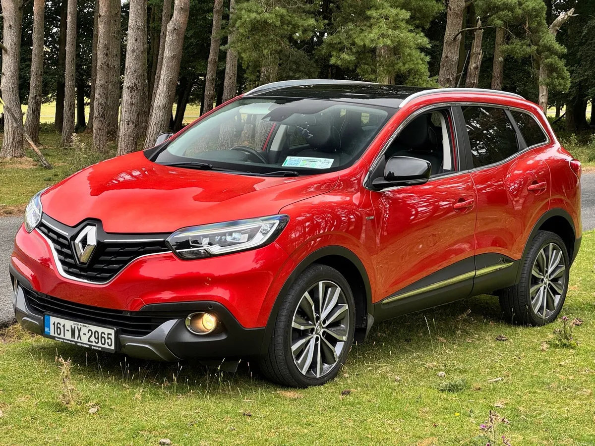 Renault Kadjar - Signature NAV, Automatic, BOSE - Image 4