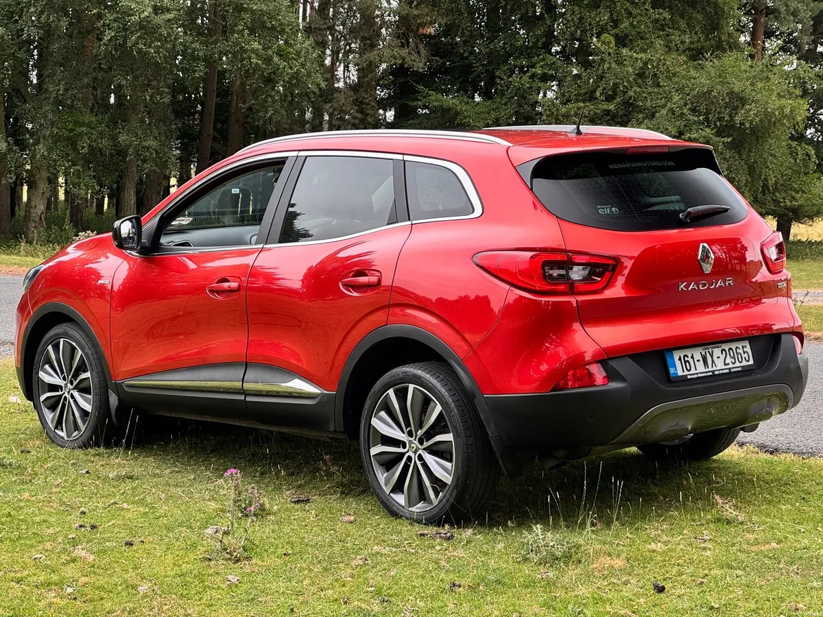 Renault Kadjar - Signature NAV, Automatic, BOSE - Image 3