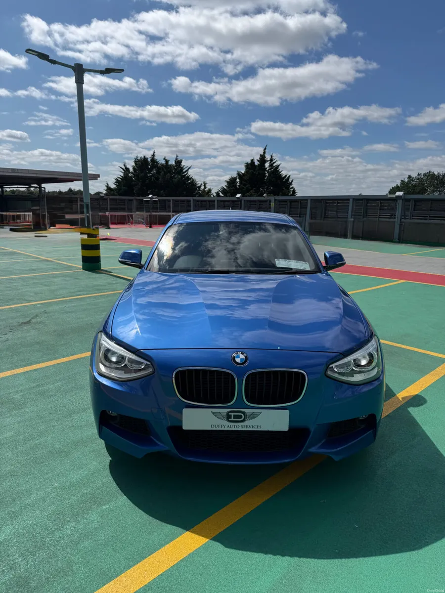 2013 BMW 116i 1.6 Petrol - VERY LOW MILEAGE - Image 2