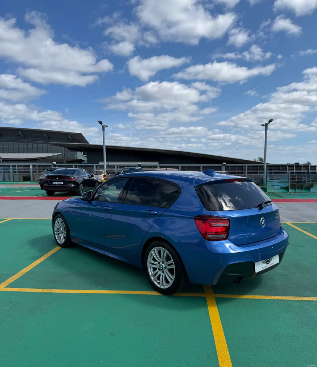2013 BMW 116i 1.6 Petrol - VERY LOW MILEAGE - Image 5