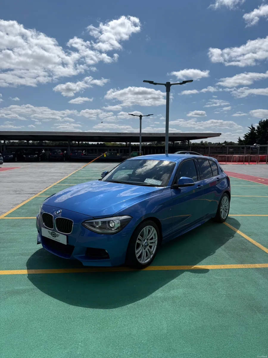 2013 BMW 116i 1.6 Petrol - VERY LOW MILEAGE - Image 3