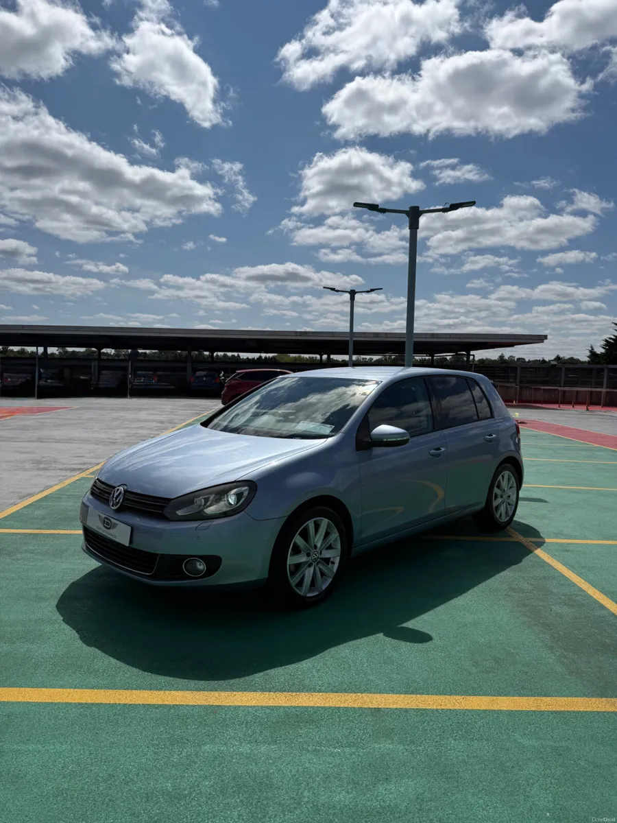 2011 VW Golf 1.4 TSi Petrol - VERY LOW MILEAGE - Image 3