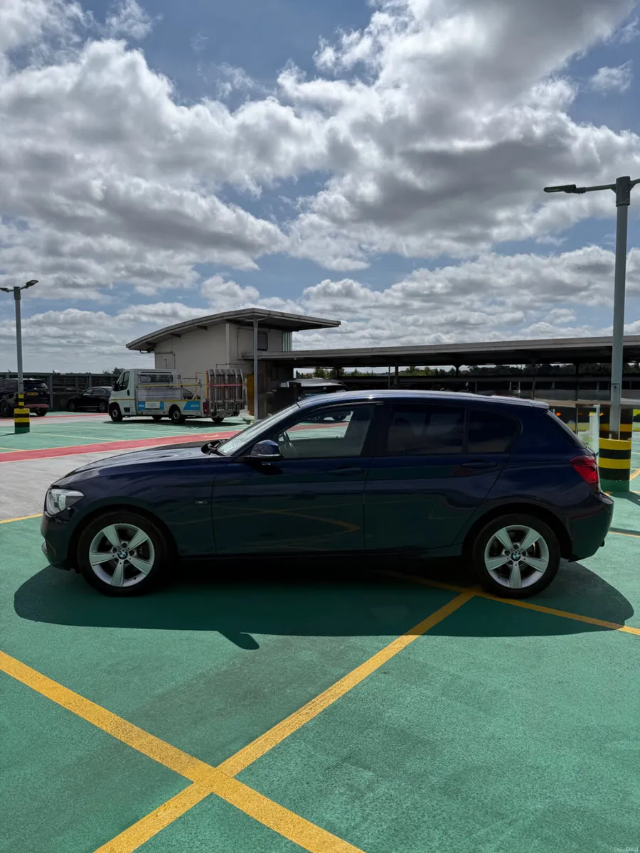 2013 BMW 116i 1.6 Petrol SPORT - LOW MILEAGE - Image 4