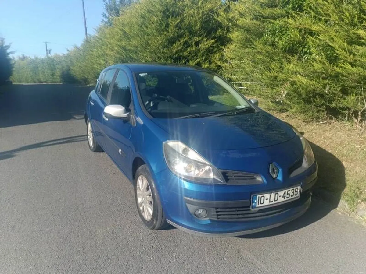 2010 Renault Clio - Image 4