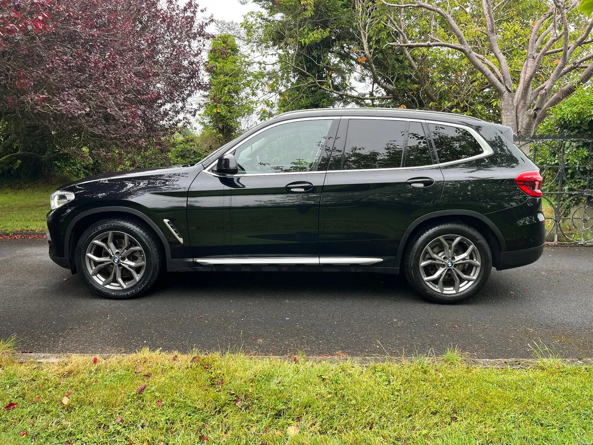 BMW X3 2021 2.0d - Image 5
