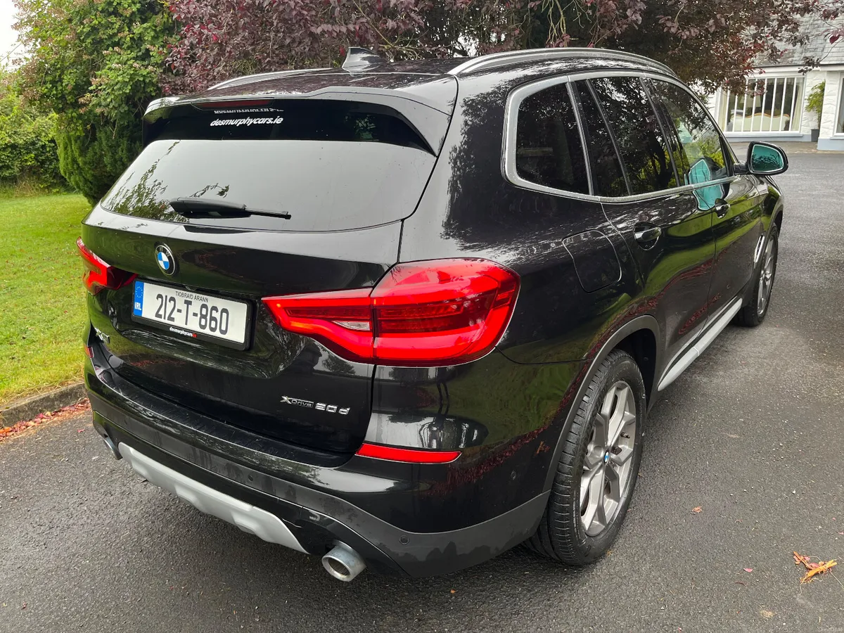 BMW X3 2021 2.0d - Image 6