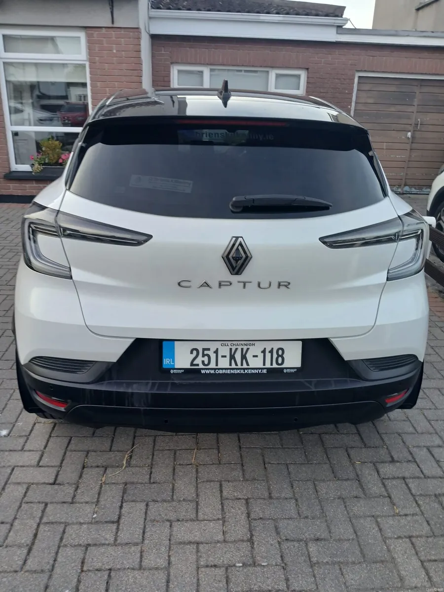 251 Renault Captur Evolution - Image 5