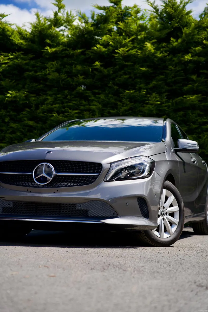 Mercedes A180 2017-LOW MILEAGE - Image 4