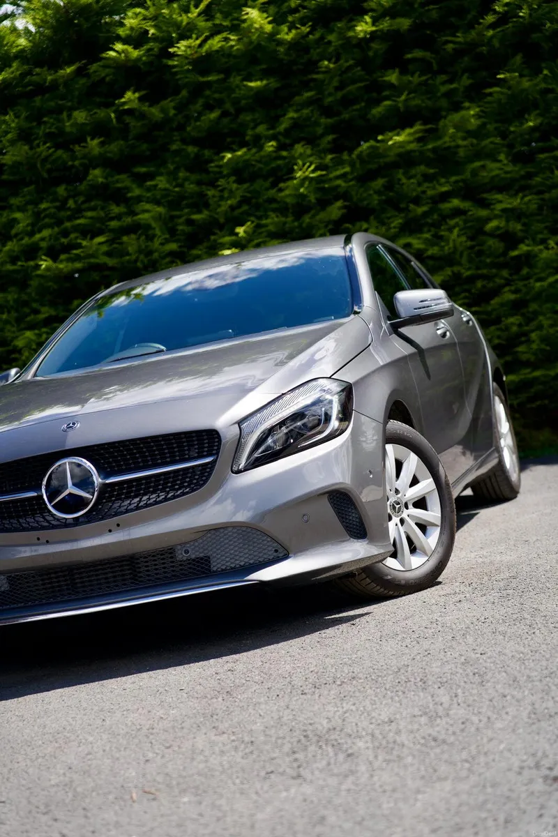 Mercedes A180 2017-LOW MILEAGE - Image 6