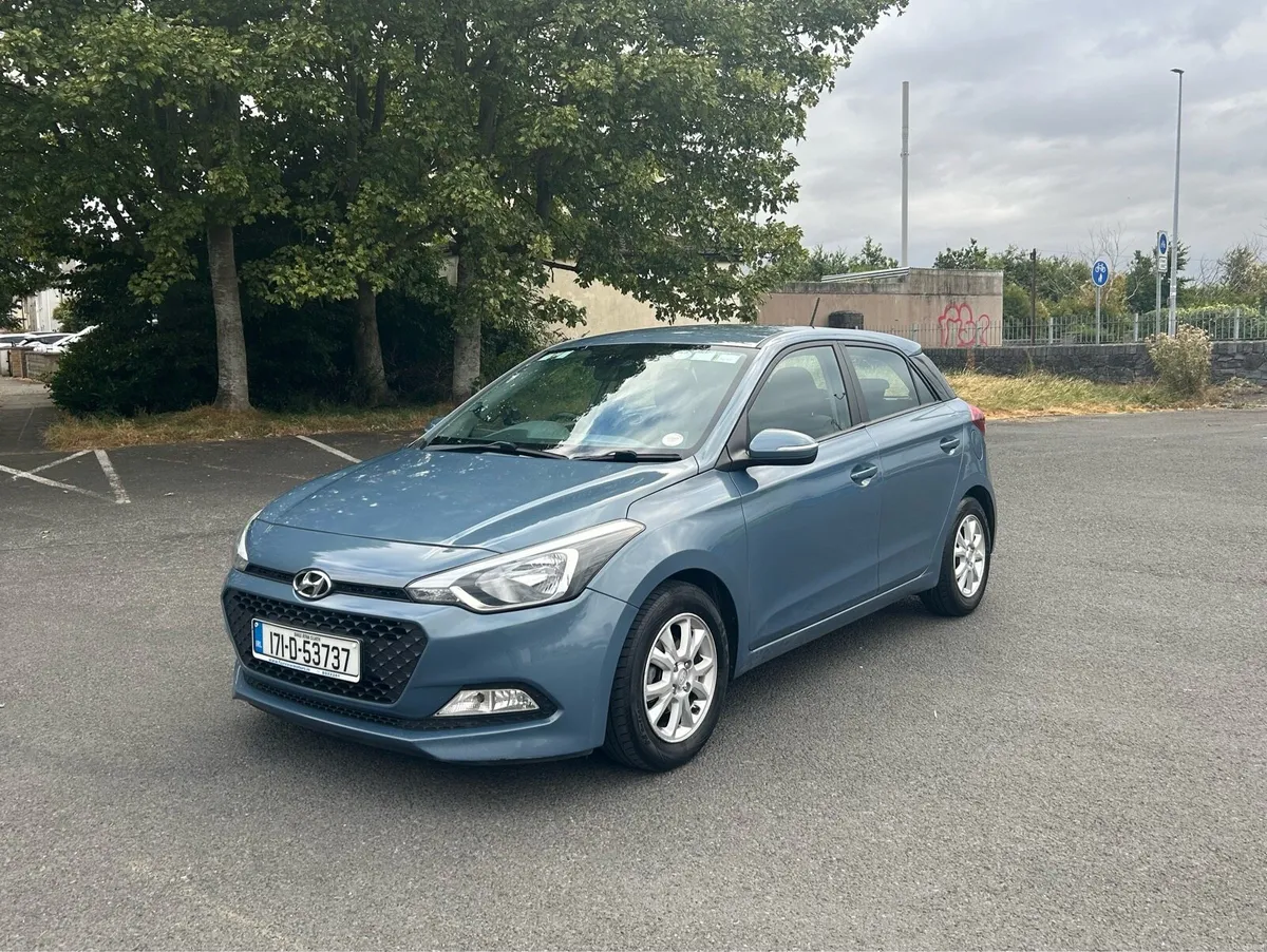 2017 Hyundai i20 Auto LOW Mileage 67000 miles - Image 2