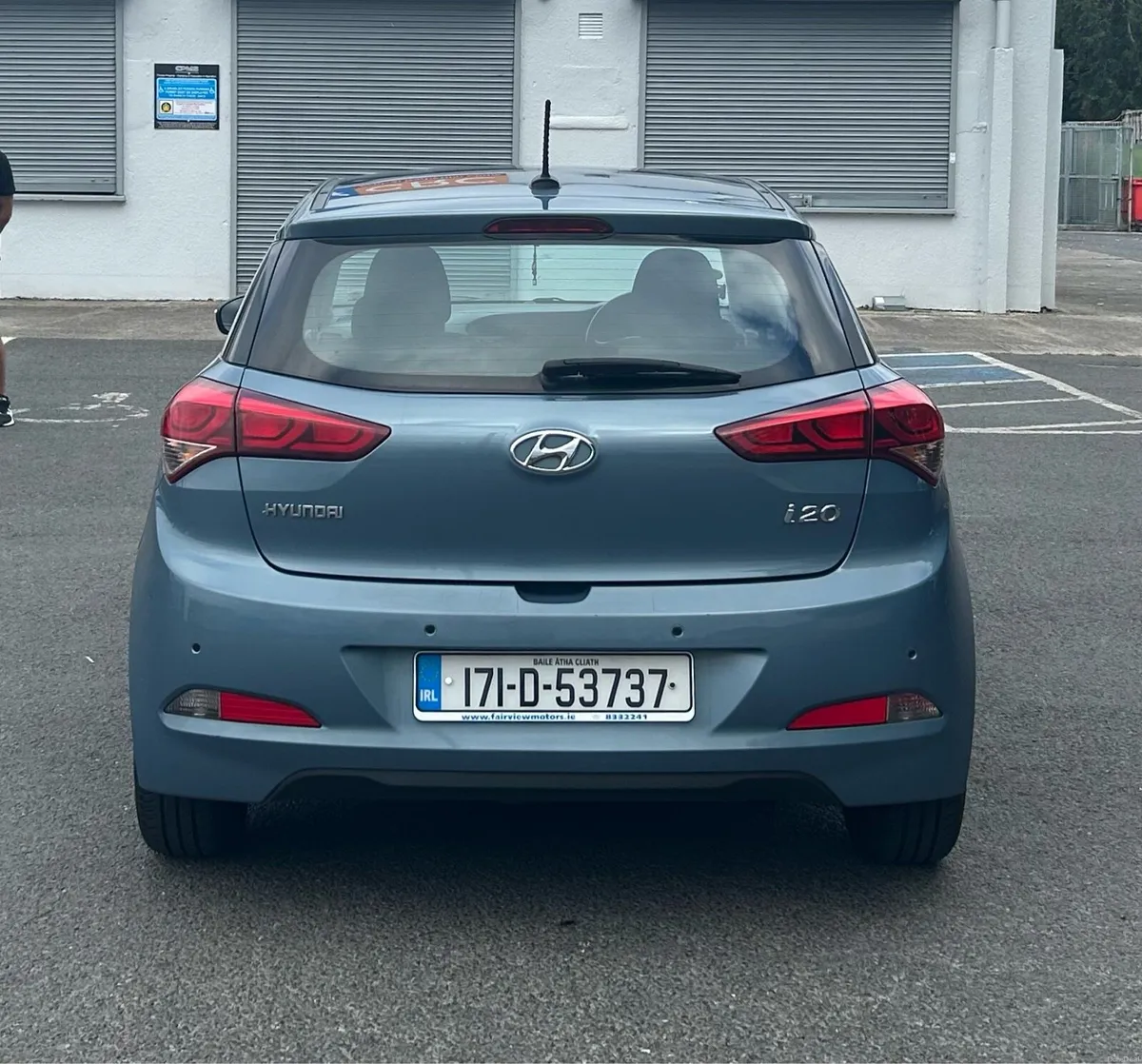 2017 Hyundai i20 Auto LOW Mileage 67000 miles - Image 5