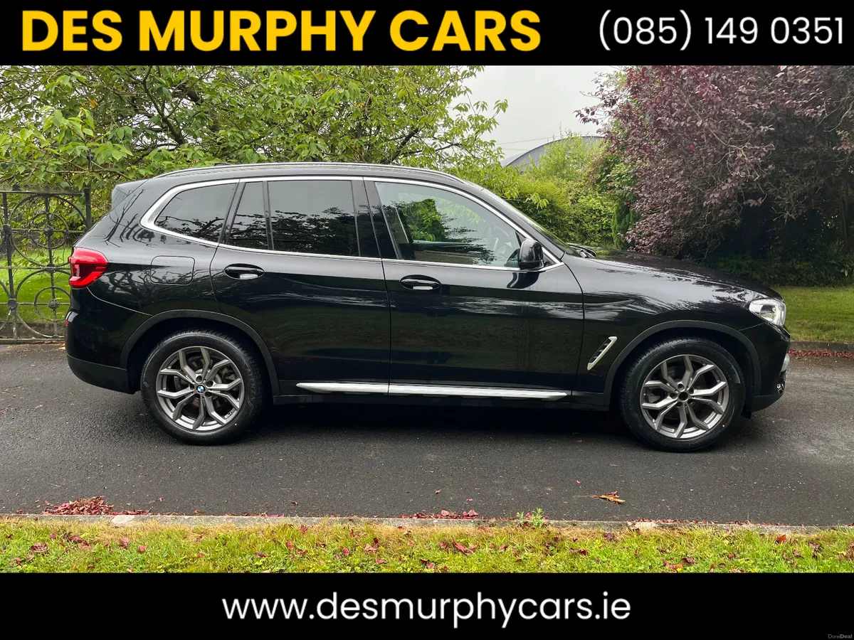 BMW X3 2021 2.0d - Image 1