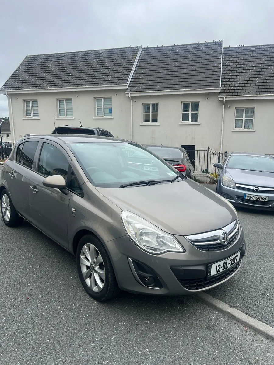 Opel Corsa 1.3 cdti 2012 - Image 1