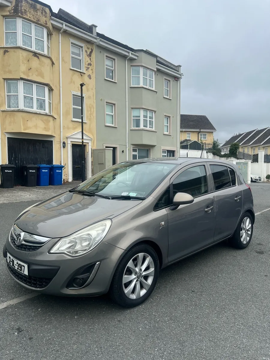 Opel Corsa 1.3 cdti 2012 - Image 2