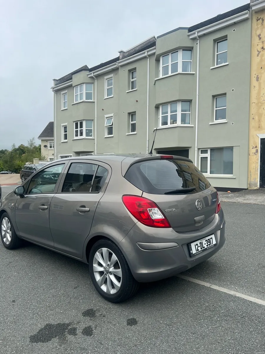 Opel Corsa 1.3 cdti 2012 - Image 3
