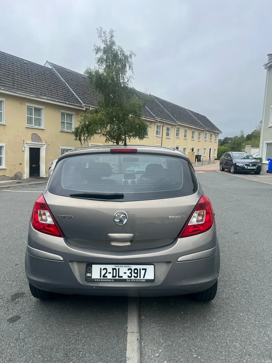 Opel Corsa 1.3 cdti 2012 - Image 4