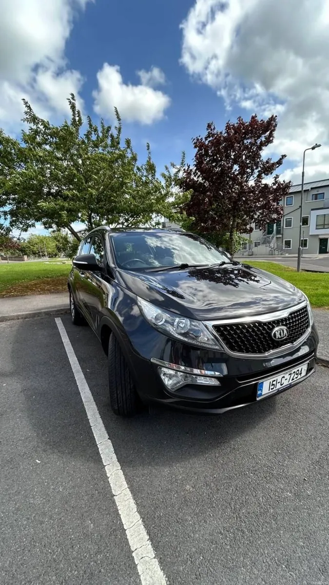 Kia Sportage 2015 - Image 3