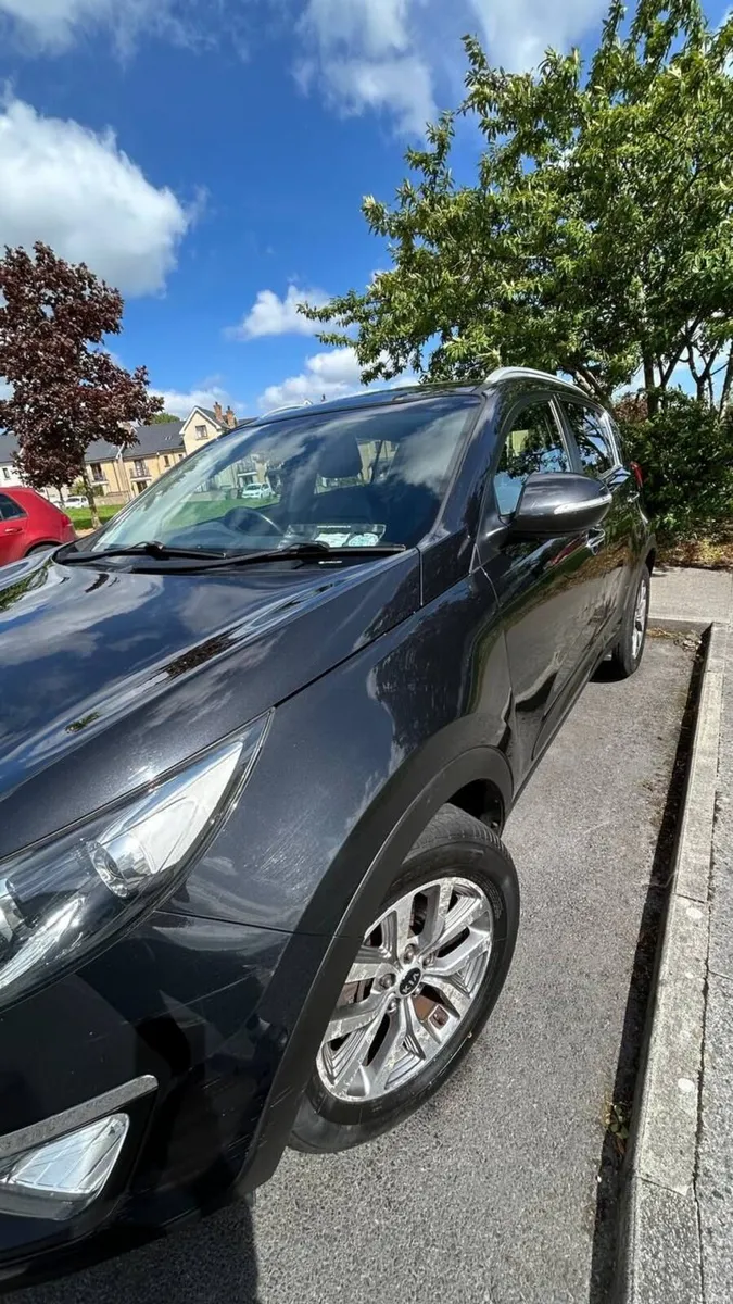 Kia Sportage 2015 - Image 4